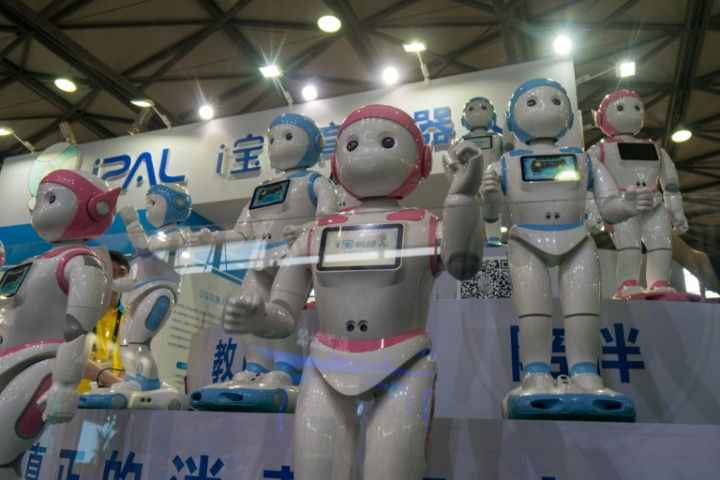'iPal' Robot Companion for China's Lonely Children