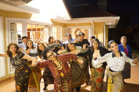 15 Pengusaha Ekuador dikenalkan Indonesia sebelum ke tanah air -