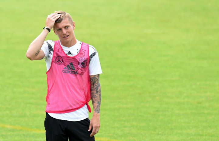 Kroos: Jerman Bukan Favorit di Piala Dunia 2018