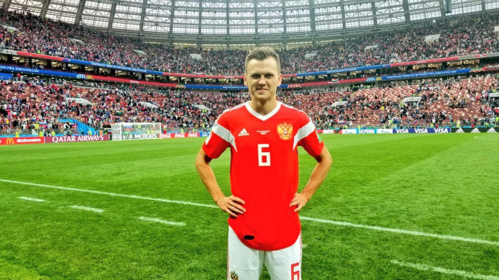 Bintang Laga: Dari Bangku Cadangan, Cheryshev Menjelma Jadi Bintang