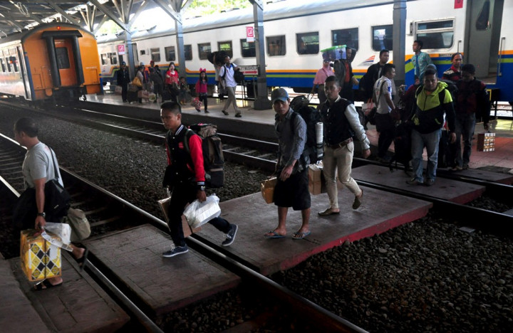 Mudik dan Perputaran Uang di Daerah