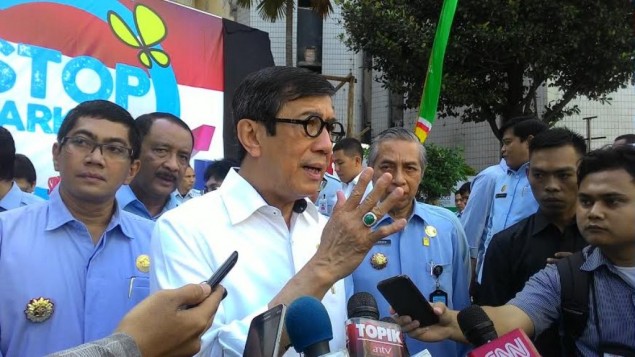 Menkumham: Remisi Diberikan karena Perbaikan Diri Narapidana