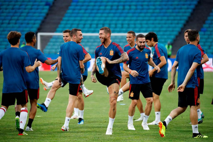 Jadwal Siaran Langsung Mesir vs Uruguay hingga Portugal kontra Spanyol