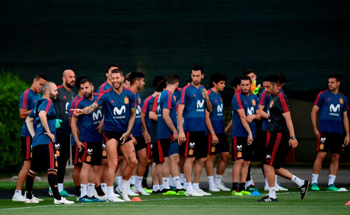 Prediksi Portugal vs Spanyol: La Furia Roja Lebih Difavoritkan