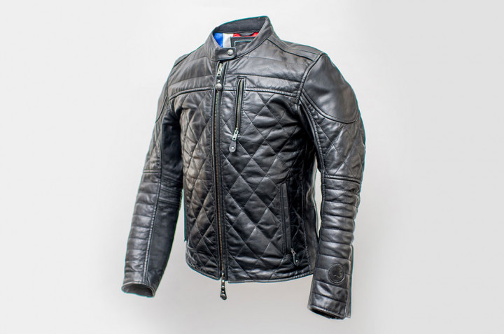 Jaket Keren Khusus Buat Penunggang Cafe Racer