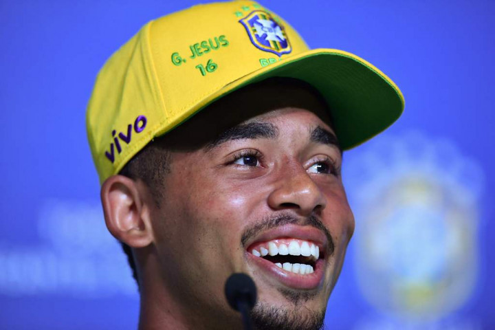 Gabriel Jesus Tidak Mengejar Gelar Top Skorer