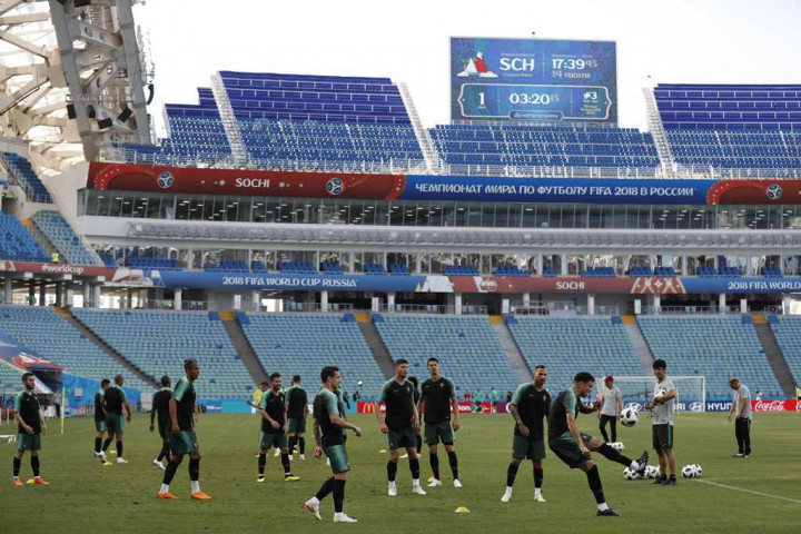 Data dan Fakta Jelang Portugal vs Spanyol