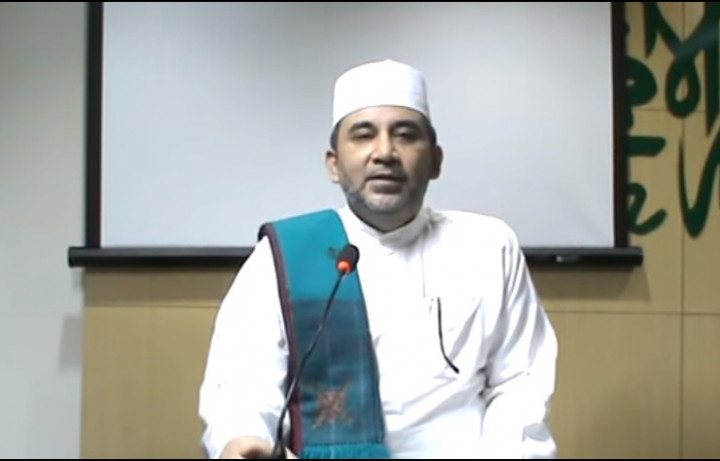 Khatib Nabiel: : Kita Doakan Jakarta Kembali Fitrah Iman dan Islam