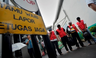 500 Warga Binaan di Rutan Klas I Tangerang Dapat Remisi