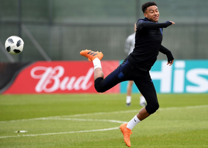 Inggris akan Bermain tanpa Rasa Takut