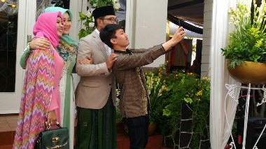 Ridwan Kamil: Idulfitri Tahun Ini Mengharukan