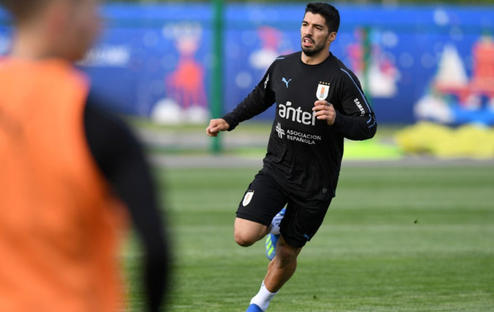 Pelatih Uruguay: Suarez Jauh Lebih Dewasa