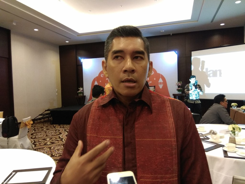 Perencana Keuangan Aidil Akbar Madjid. (FOTO: Medcom.id/Desi Angriani)