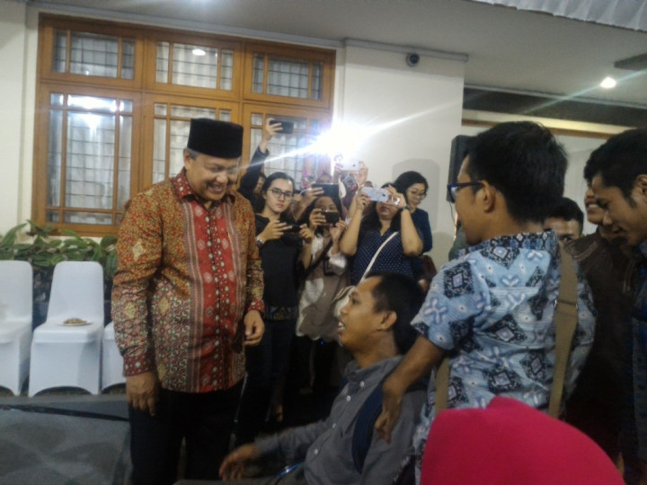 Makna Lebaran bagi Gubernur BI