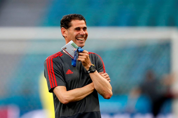 Kualitas Portugal di Mata Hierro