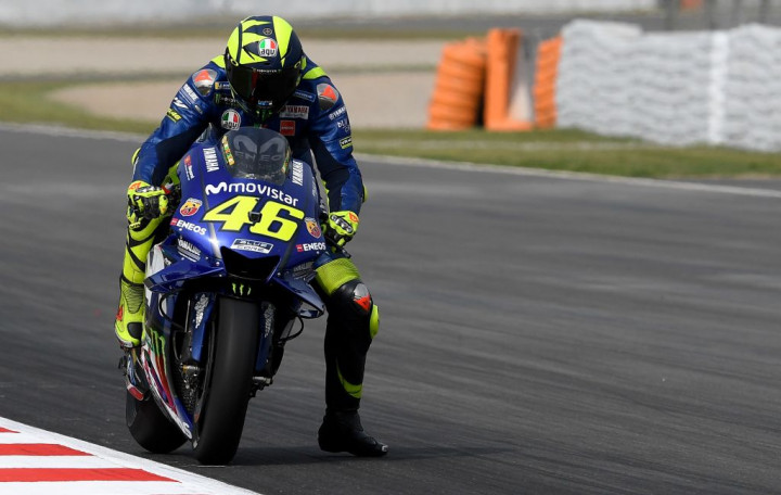 Rossi Kuasai Sesi Latihan Bebas Pertama