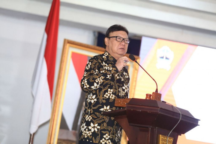 Mendagri Berharap <i>Spirit</i> Idulfitri Perkuat Ukhuwah Kebangsaan