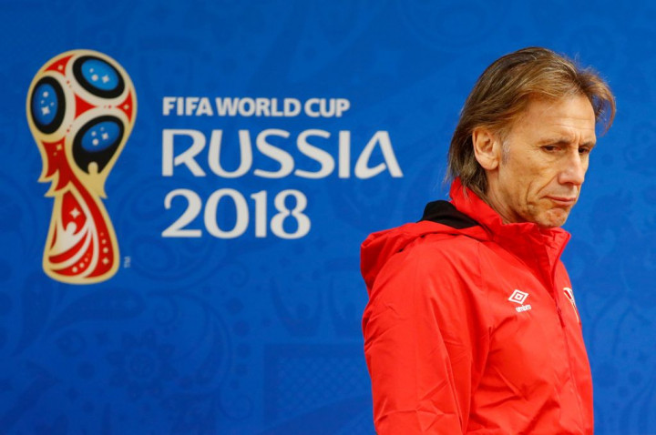 Eriksen Jadi Ancaman untuk Peru