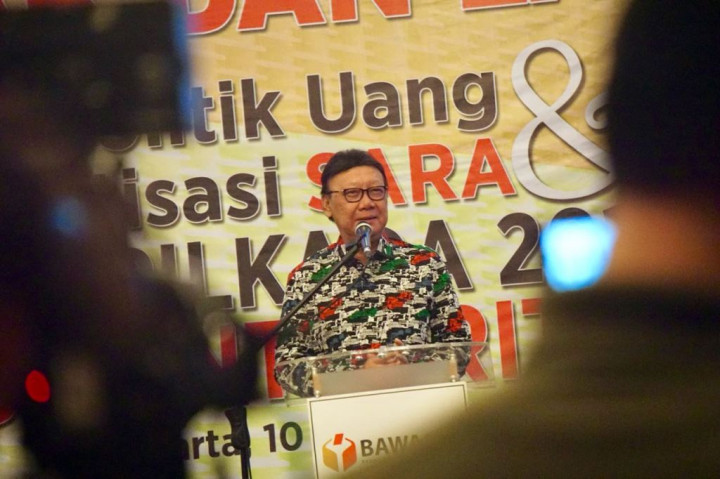 Mendagri Ungkap Kunci Sukses Pilkada Serentak