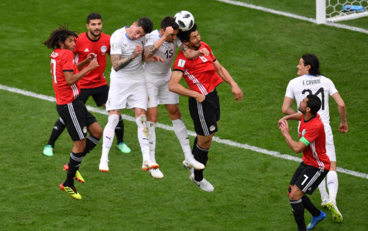 Fakta Menarik usai Uruguay Kalahkan Mesir