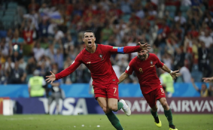 Ronaldo: Ini Penampilan Terbaik Saya