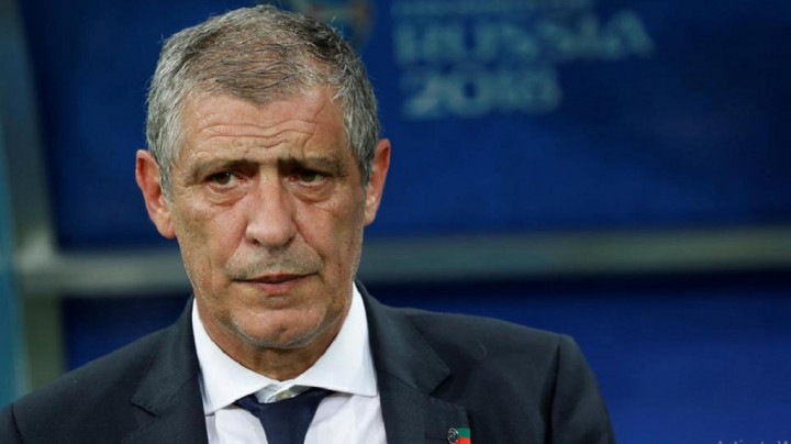 Pelatih Portugal: Mental Ronaldo Sangat Luar Biasa