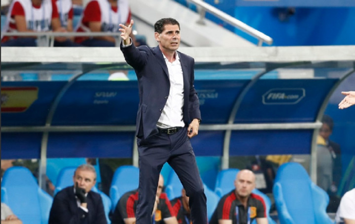 Hierro Sebut Portugal Beruntung Memiliki Ronaldo