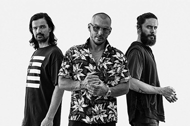 30 Second to Mars Rilis Lagu untuk Pejuang Depresi