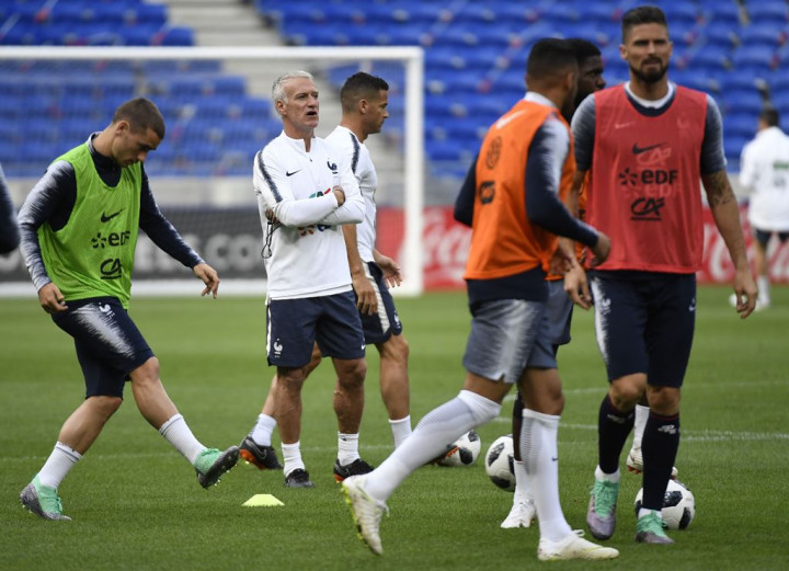 Jadwal Siaran Langsung Empat Laga Piala Dunia