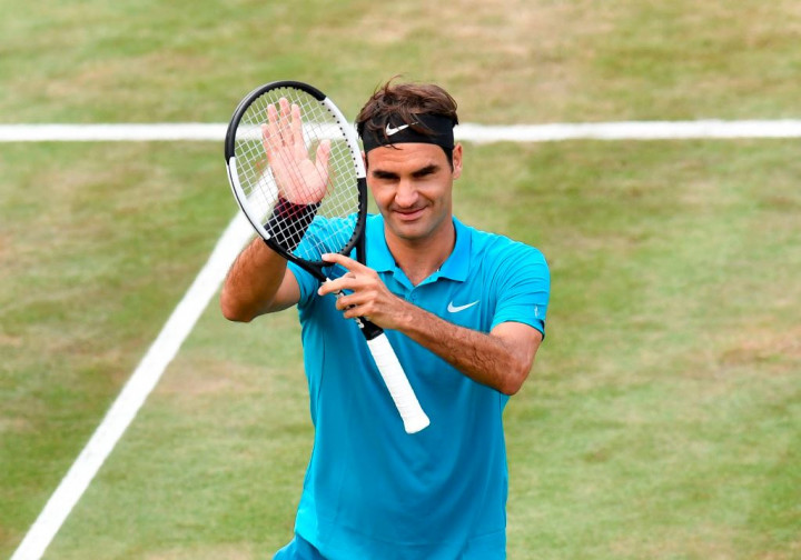Roger Federer Melaju ke Semifinal Stuttgart Terbuka