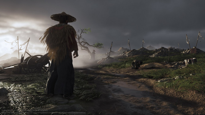 Ghost of Tsushima Bawa Samurai Hadapi Invasi Bangsa Mongolia