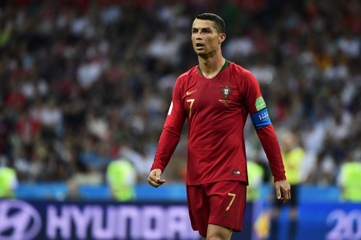 Ronaldo Memiliki Kecerdasan Tinggi