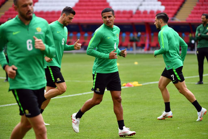 Fakta Menarik yang Mengiringi Laga Prancis vs Australia