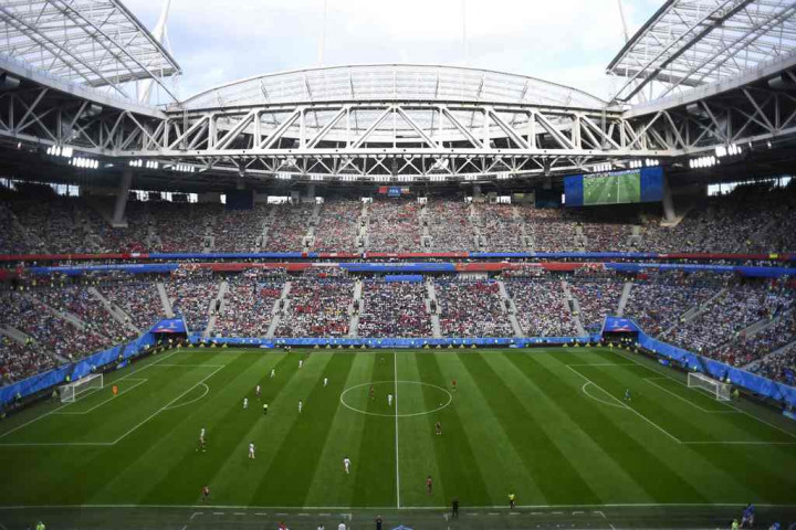 Kemenlu AS Keluarkan Imbauan Perjalanan ke Rusia