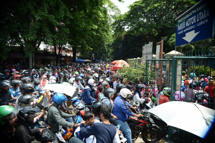 Kapolres Ingatkan Pengunjung Ragunan Waspada Copet