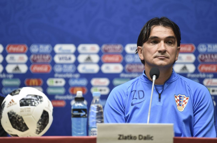 Perpaduan Pemain Muda dan Senior jadi Senjata Kroasia