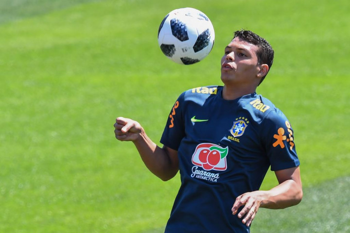 Brasil <i>Pede</i> Tatap Piala Dunia