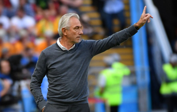Perasaan Van Marwijk Campur Aduk Usai Australia Dikalahkan Prancis