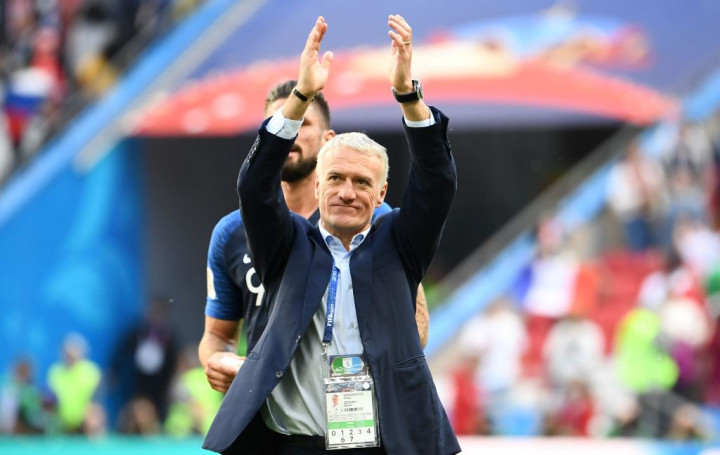 Harapan Deschamps Usai Prancis Kalahkan Australia