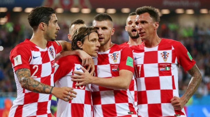 Kroasia Jungkalkan Nigeria