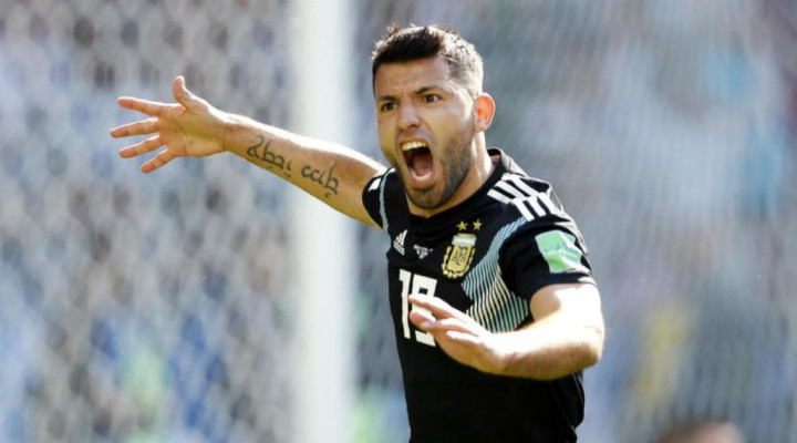 Kegagalan Messi Eksekusi Penalti Membuktikan Dia Manusia