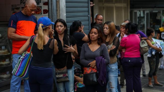 Kerusuhan Kelab Malam di Venezuela, 17 Tewas