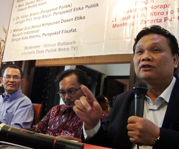 Politikus Senior Dinilai Pindah Partai karena tak Nyaman