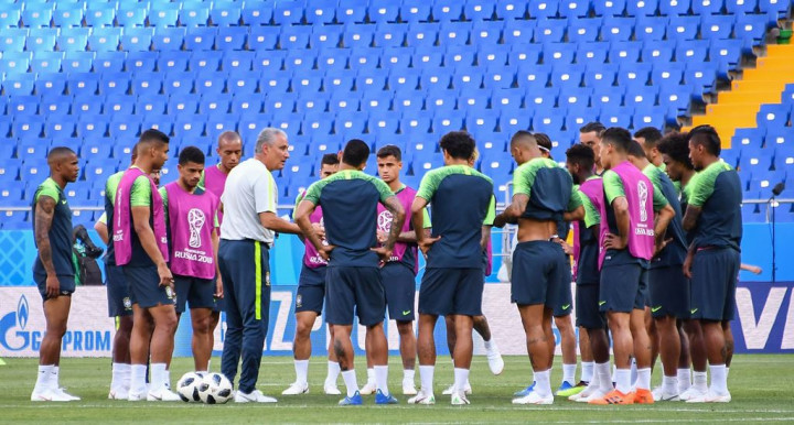 Jadwal Pertandingan Jerman vs Meksiko dan Brasil kontra Swiss