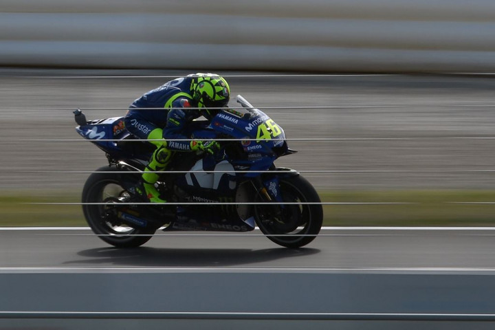 Apologi Rossi usai Posisinya Merosot di Kualifikasi