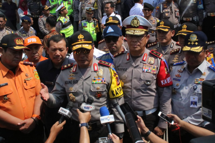 <i>One Way</i> Bisa Diberlakukan saat Arus Balik