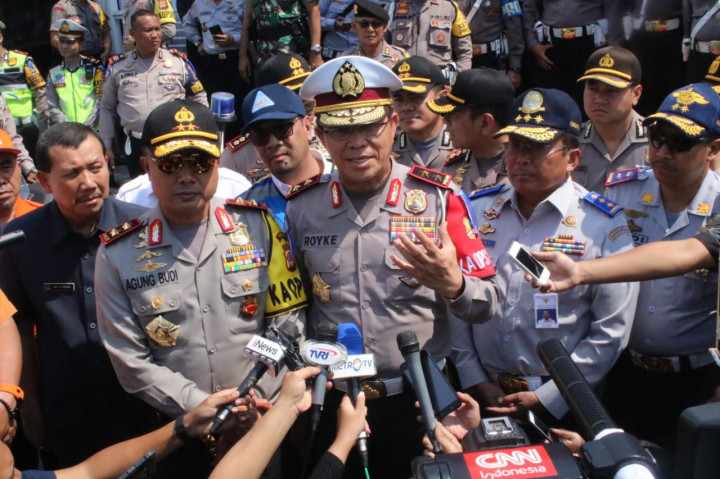 Masyarakat Diimbau Hindari Balik di 19, 20 dan 24 Juni