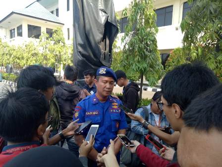 Warga Diminta Melapor saat Buaya Muncul di Ancol