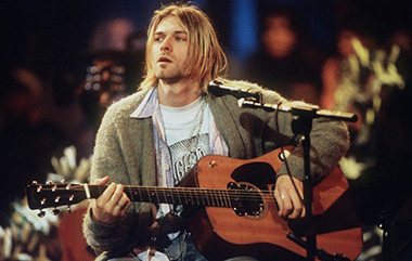 Setelah Museum Terbakar, Memorabilia Kurt Cobain dapat Rumah Baru