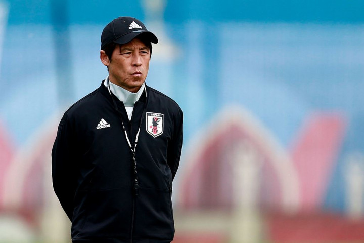 Nishino Dinilai Mampu Dongkrak Motivasi Jepang